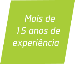 Experiência com grandes indústrias