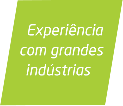 Mais de 15 anos de experiência